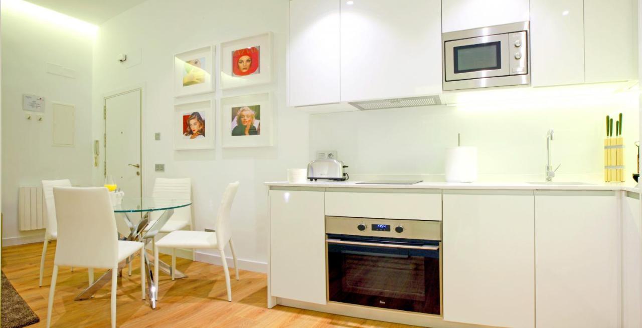 מדריד Prado Suite מראה חיצוני תמונה