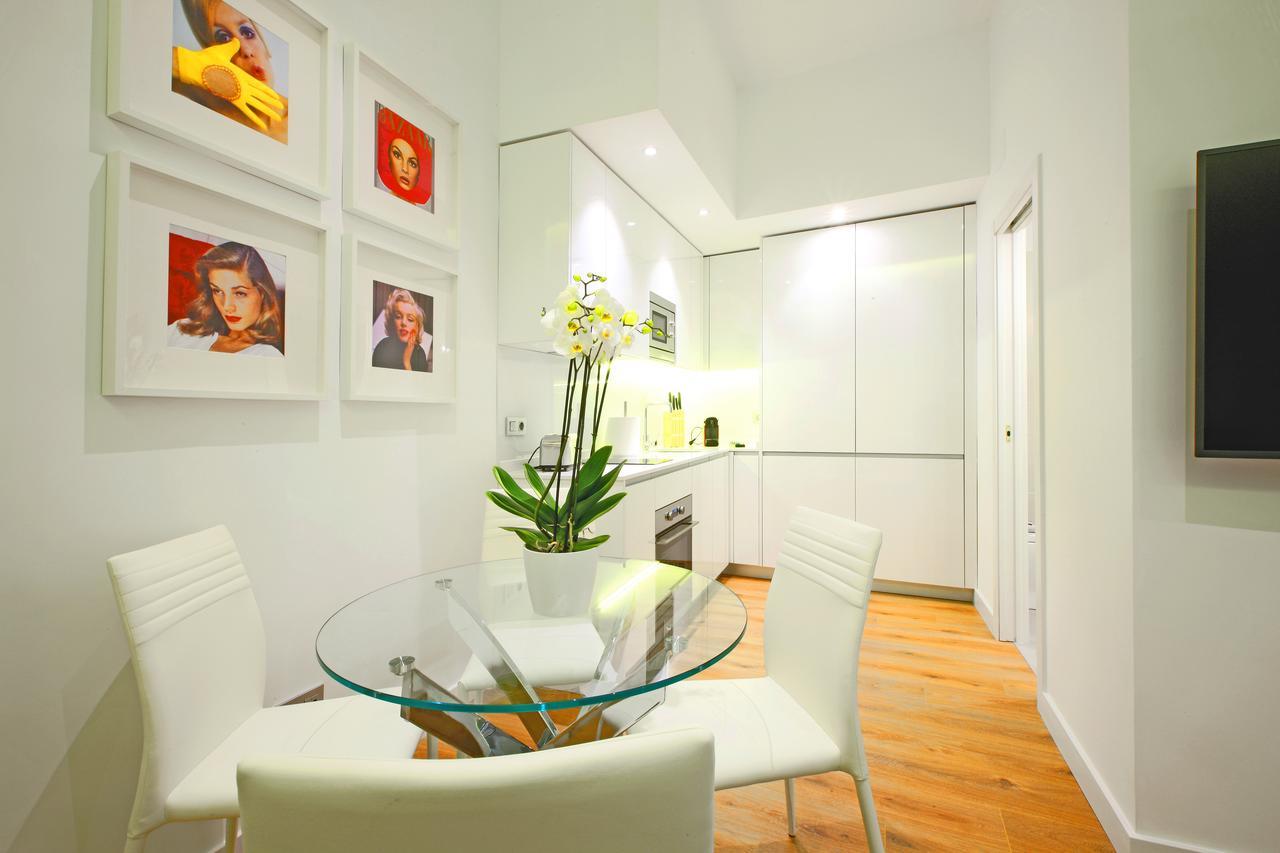 מדריד Prado Suite מראה חיצוני תמונה
