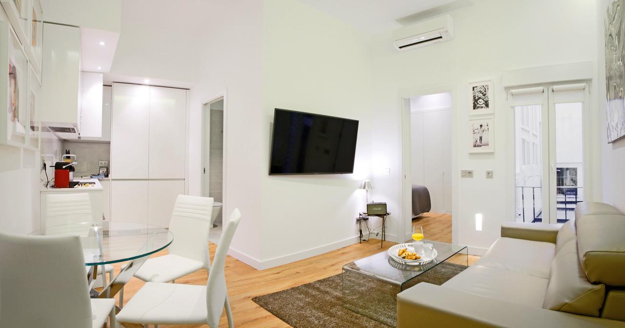 מדריד Prado Suite מראה חיצוני תמונה