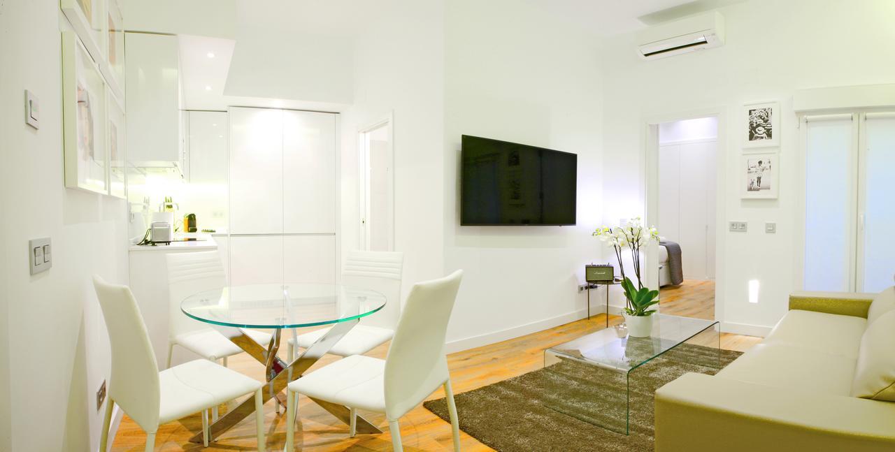 מדריד Prado Suite מראה חיצוני תמונה