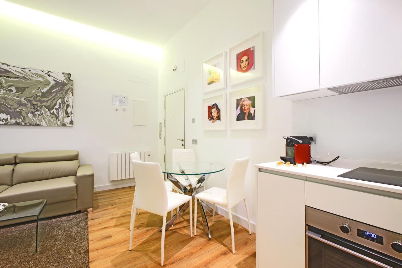מדריד Prado Suite מראה חיצוני תמונה