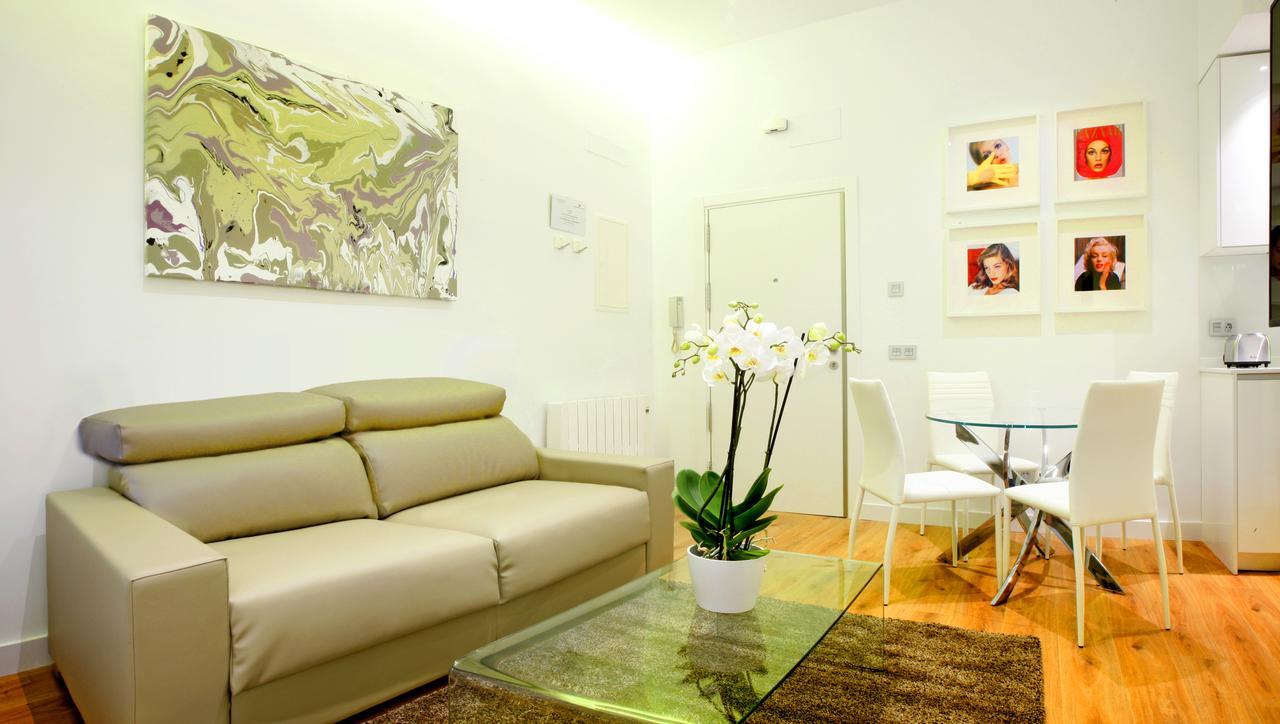 מדריד Prado Suite מראה חיצוני תמונה